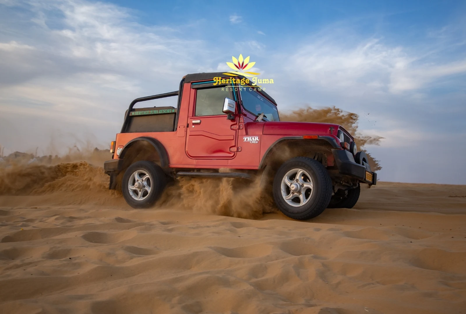 jeep safari jeep safari